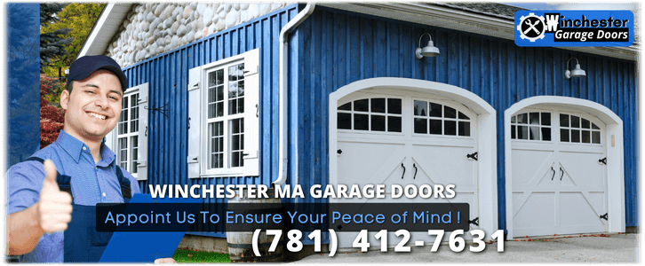 Garage Door Repair Winchester MA