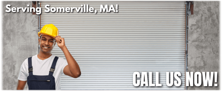Garage Door Repair Somerville MA