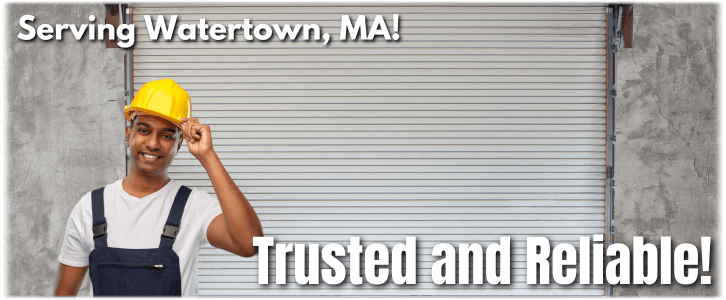 Garage Door Repair Watertown MA